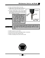 Preview for 65 page of Taylor-Dunn B0-248-36 Operation, T Roubleshooting And Replacement Parts Manual