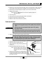 Preview for 69 page of Taylor-Dunn B0-248-36 Operation, T Roubleshooting And Replacement Parts Manual