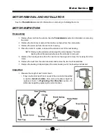 Preview for 105 page of Taylor-Dunn B0-248-36 Operation, T Roubleshooting And Replacement Parts Manual