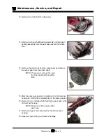 Preview for 122 page of Taylor-Dunn B0-248-36 Operation, T Roubleshooting And Replacement Parts Manual