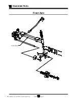 Preview for 210 page of Taylor-Dunn B0-248-36 Operation, T Roubleshooting And Replacement Parts Manual