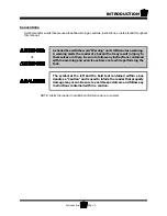 Preview for 11 page of Taylor-Dunn B0-248-48AC Operation, T Roubleshooting And Replacement Parts Manual