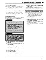 Preview for 49 page of Taylor-Dunn B0-248-TT Operation, T Roubleshooting And Replacement Parts Manual