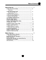 Preview for 7 page of Taylor-Dunn B0-254-48 Operation, T Roubleshooting And Replacement Parts Manual