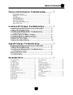 Preview for 9 page of Taylor-Dunn B0-254-48 Operation, T Roubleshooting And Replacement Parts Manual