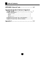 Preview for 10 page of Taylor-Dunn B0-254-48 Operation, T Roubleshooting And Replacement Parts Manual