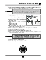 Preview for 55 page of Taylor-Dunn B0-254-48 Operation, T Roubleshooting And Replacement Parts Manual