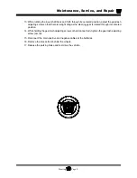 Preview for 61 page of Taylor-Dunn B0-254-48 Operation, T Roubleshooting And Replacement Parts Manual