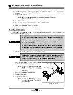 Preview for 68 page of Taylor-Dunn B0-254-48 Operation, T Roubleshooting And Replacement Parts Manual