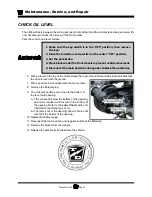 Preview for 112 page of Taylor-Dunn B0-254-48 Operation, T Roubleshooting And Replacement Parts Manual