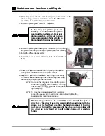 Preview for 126 page of Taylor-Dunn B0-254-48 Operation, T Roubleshooting And Replacement Parts Manual