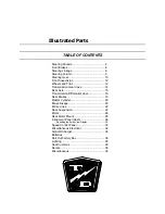 Preview for 193 page of Taylor-Dunn B0-254-48 Operation, T Roubleshooting And Replacement Parts Manual