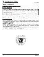 Preview for 16 page of Taylor-Dunn B5-440-GAS Service And Parts Manual