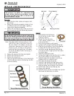 Preview for 30 page of Taylor-Dunn B5-440-GAS Service And Parts Manual