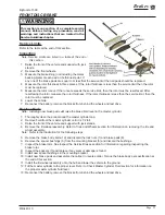 Preview for 55 page of Taylor-Dunn B5-440-GAS Service And Parts Manual