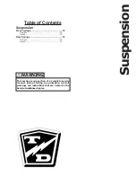 Preview for 71 page of Taylor-Dunn B5-440-GAS Service And Parts Manual