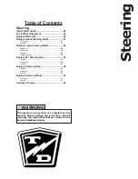 Preview for 55 page of Taylor-Dunn B5-540-48XL Service And Replacement Parts Manual