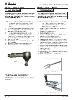 Preview for 56 page of Taylor-Dunn B5-540-48XL Service And Replacement Parts Manual