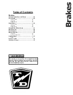 Preview for 63 page of Taylor-Dunn B5-540-48XL Service And Replacement Parts Manual