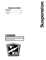 Preview for 97 page of Taylor-Dunn B5-540-48XL Service And Replacement Parts Manual