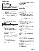 Preview for 98 page of Taylor-Dunn B5-540-48XL Service And Replacement Parts Manual