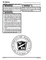 Preview for 100 page of Taylor-Dunn B5-540-48XL Service And Replacement Parts Manual