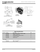 Preview for 150 page of Taylor-Dunn B5-540-48XL Service And Replacement Parts Manual