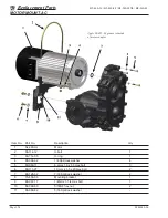 Preview for 154 page of Taylor-Dunn B5-540-48XL Service And Replacement Parts Manual