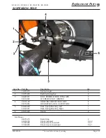 Preview for 159 page of Taylor-Dunn B5-540-48XL Service And Replacement Parts Manual