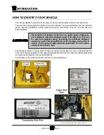 Preview for 12 page of Taylor-Dunn BG-015-00 Operation, T Roubleshooting And Replacement Parts Manual