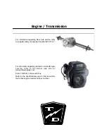 Предварительный просмотр 31 страницы Taylor-Dunn BG-015-00 Operation, T Roubleshooting And Replacement Parts Manual