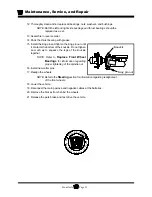 Предварительный просмотр 46 страницы Taylor-Dunn BG-015-00 Operation, T Roubleshooting And Replacement Parts Manual