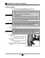 Предварительный просмотр 50 страницы Taylor-Dunn BG-015-00 Operation, T Roubleshooting And Replacement Parts Manual