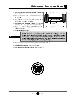 Предварительный просмотр 51 страницы Taylor-Dunn BG-015-00 Operation, T Roubleshooting And Replacement Parts Manual