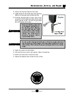 Предварительный просмотр 57 страницы Taylor-Dunn BG-015-00 Operation, T Roubleshooting And Replacement Parts Manual