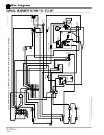 Предварительный просмотр 118 страницы Taylor-Dunn BG-015-00 Operation, T Roubleshooting And Replacement Parts Manual