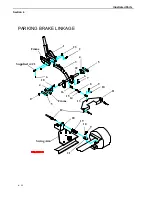 Предварительный просмотр 132 страницы Taylor-Dunn BG-015-00 Operation, T Roubleshooting And Replacement Parts Manual