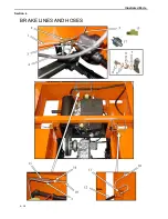 Предварительный просмотр 138 страницы Taylor-Dunn BG-015-00 Operation, T Roubleshooting And Replacement Parts Manual