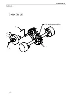 Предварительный просмотр 144 страницы Taylor-Dunn BG-015-00 Operation, T Roubleshooting And Replacement Parts Manual