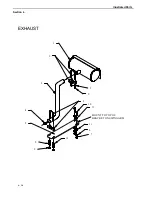 Предварительный просмотр 148 страницы Taylor-Dunn BG-015-00 Operation, T Roubleshooting And Replacement Parts Manual