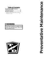 Preview for 17 page of Taylor-Dunn Bigfoot G-1500 Service And Parts Manual