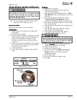 Предварительный просмотр 57 страницы Taylor-Dunn Bigfoot G-1500 Service And Parts Manual