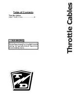Preview for 61 page of Taylor-Dunn Bigfoot G-1500 Service And Parts Manual