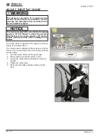 Preview for 62 page of Taylor-Dunn Bigfoot G-1500 Service And Parts Manual