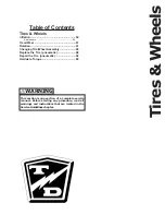 Preview for 65 page of Taylor-Dunn Bigfoot G-1500 Service And Parts Manual