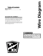Preview for 79 page of Taylor-Dunn Bigfoot G-1500 Service And Parts Manual