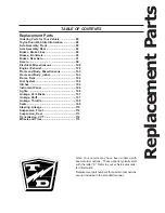 Preview for 87 page of Taylor-Dunn Bigfoot G-1500 Service And Parts Manual