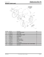 Preview for 97 page of Taylor-Dunn Bigfoot G-1500 Service And Parts Manual