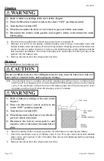 Предварительный просмотр 46 страницы Taylor-Dunn BT-280 Series Operator'S Manual