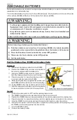 Preview for 47 page of Taylor-Dunn BT-280 Series Operator'S Manual